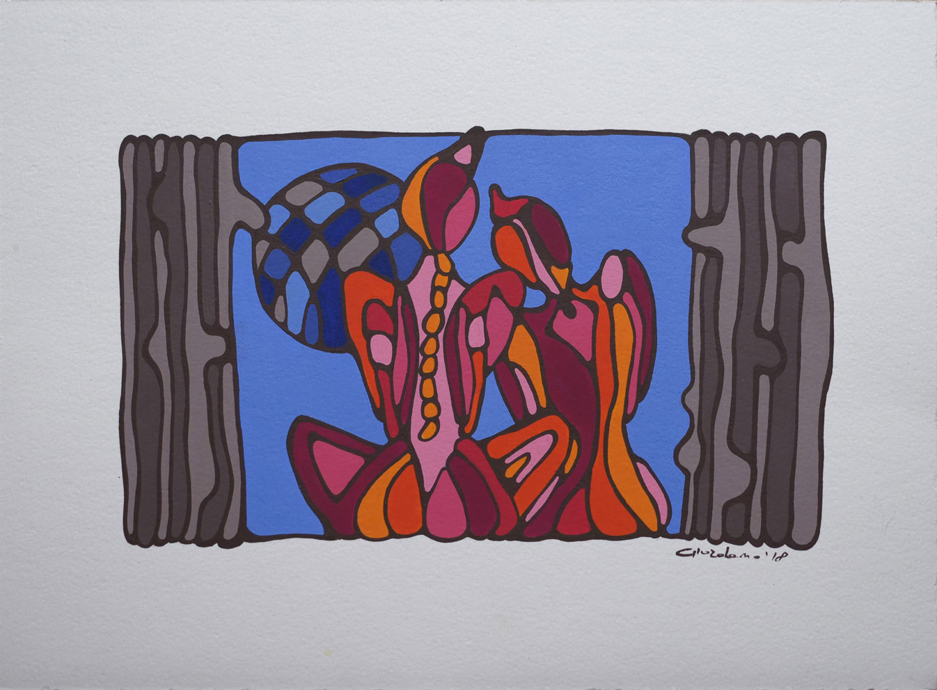 M-Chiara-Giordano-INSIEME1-28X38,5cm