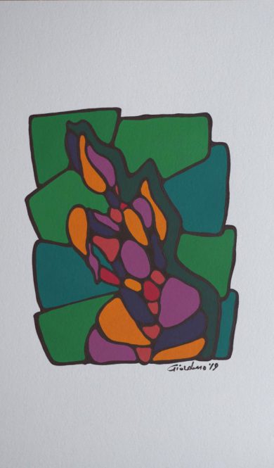 M-Chiara-Giordano-NEL-BOSCO-28x38,5cm