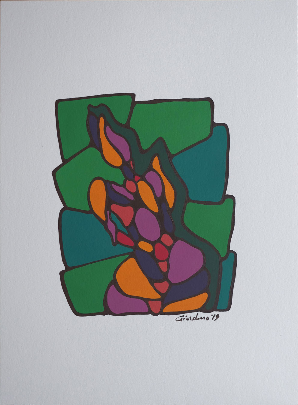 M-Chiara-Giordano-NEL-BOSCO-28x38,5cm